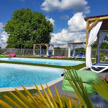 Camping Domaine Vallee Du Tarn Sn Saint-Cirgue エクステリア 写真
