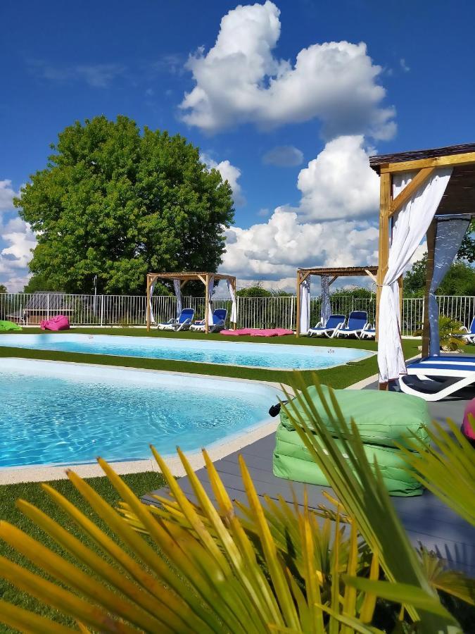Camping Domaine Vallee Du Tarn Sn Saint-Cirgue エクステリア 写真