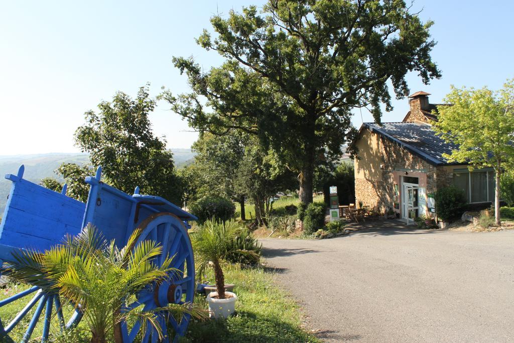 Camping Domaine Vallee Du Tarn Sn Saint-Cirgue エクステリア 写真
