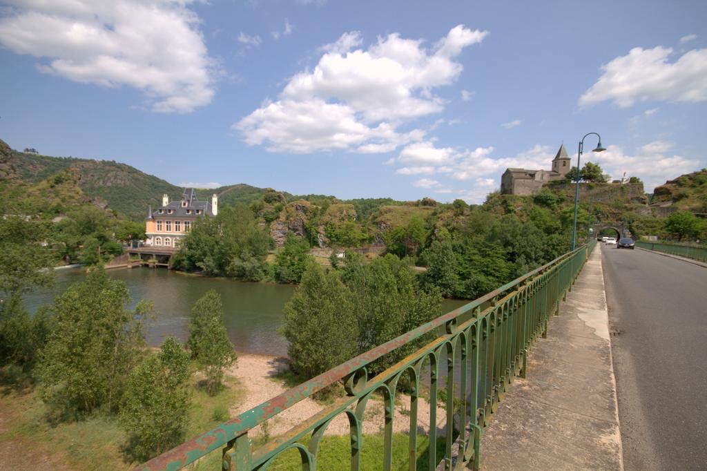 Camping Domaine Vallee Du Tarn Sn Saint-Cirgue エクステリア 写真