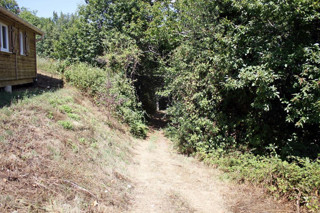 Camping Domaine Vallee Du Tarn Sn Saint-Cirgue エクステリア 写真