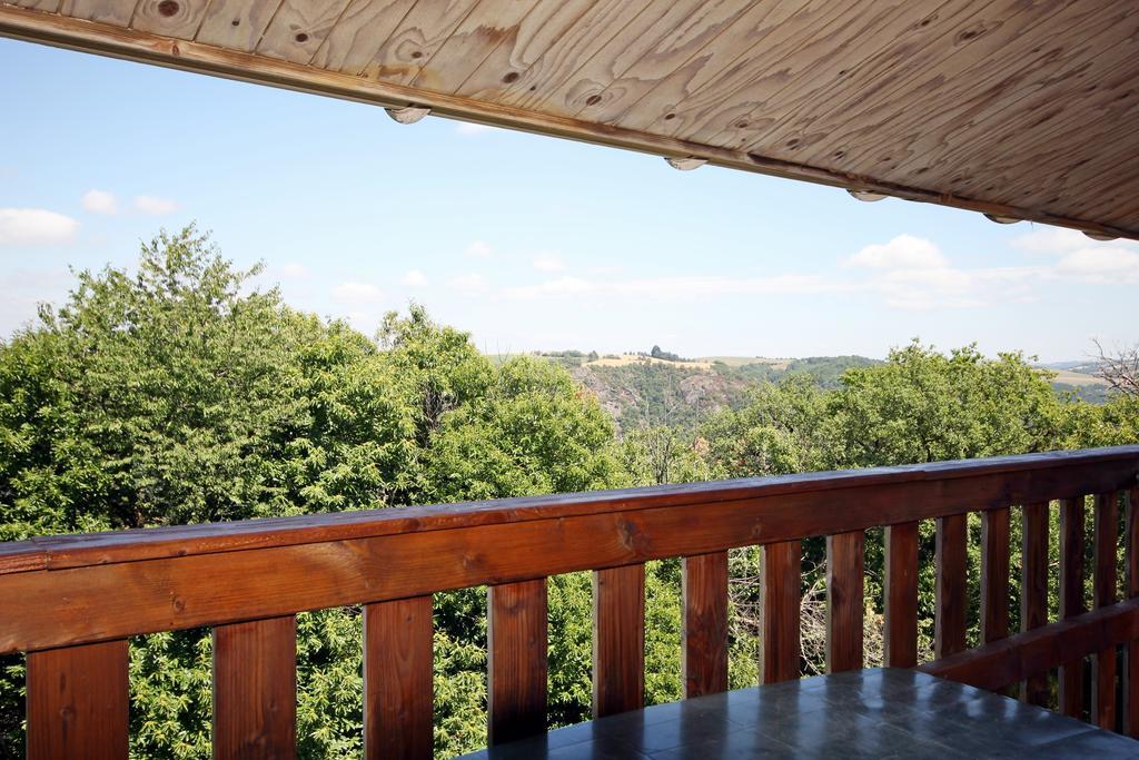 Camping Domaine Vallee Du Tarn Sn Saint-Cirgue エクステリア 写真