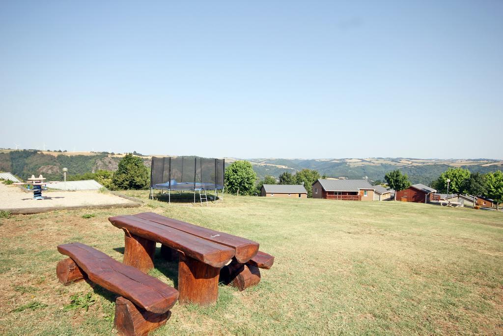 Camping Domaine Vallee Du Tarn Sn Saint-Cirgue エクステリア 写真