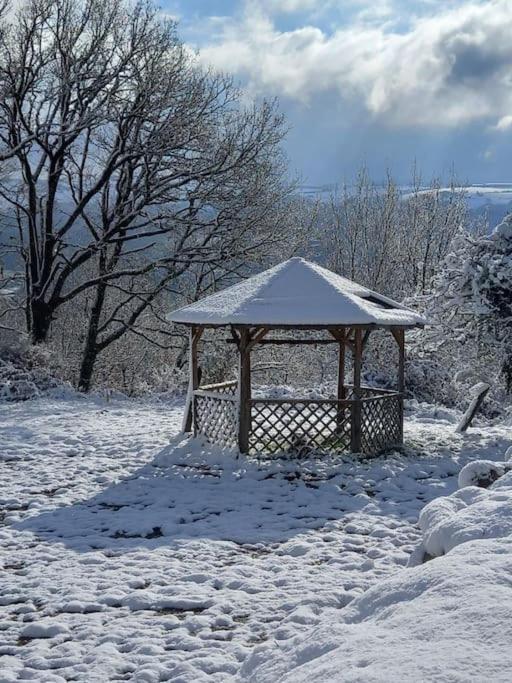 Camping Domaine Vallee Du Tarn Sn Saint-Cirgue エクステリア 写真