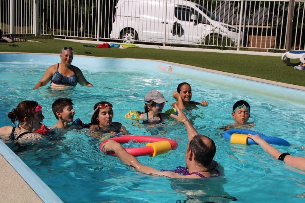Camping Domaine Vallee Du Tarn Sn Saint-Cirgue エクステリア 写真