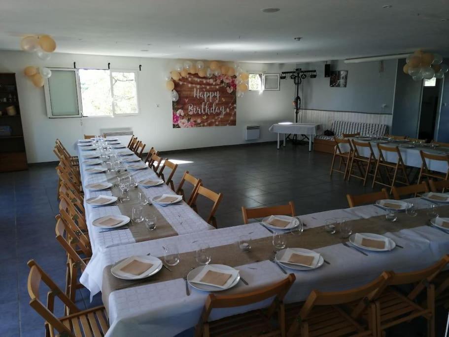 Camping Domaine Vallee Du Tarn Sn Saint-Cirgue エクステリア 写真