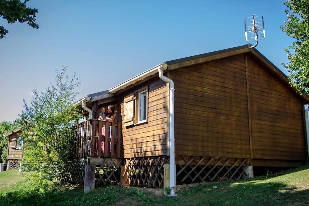Camping Domaine Vallee Du Tarn Sn Saint-Cirgue エクステリア 写真
