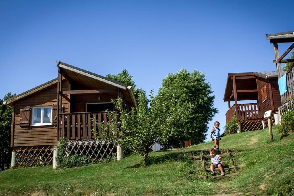 Camping Domaine Vallee Du Tarn Sn Saint-Cirgue エクステリア 写真