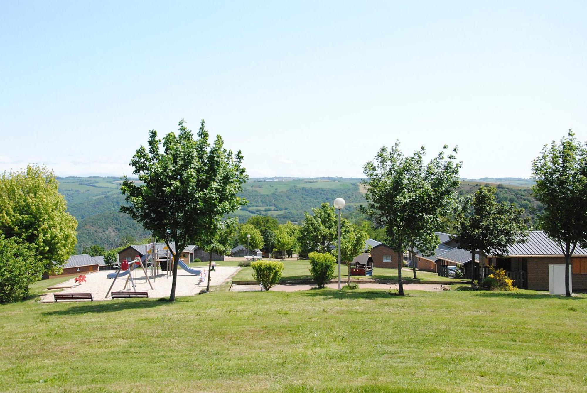 Camping Domaine Vallee Du Tarn Sn Saint-Cirgue エクステリア 写真