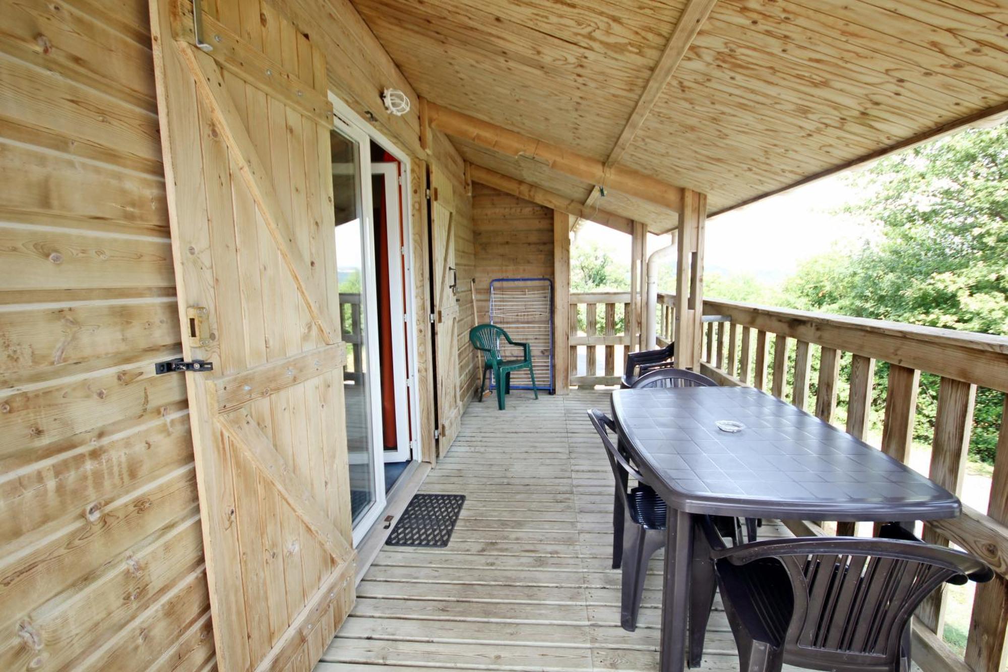 Camping Domaine Vallee Du Tarn Sn Saint-Cirgue 部屋 写真