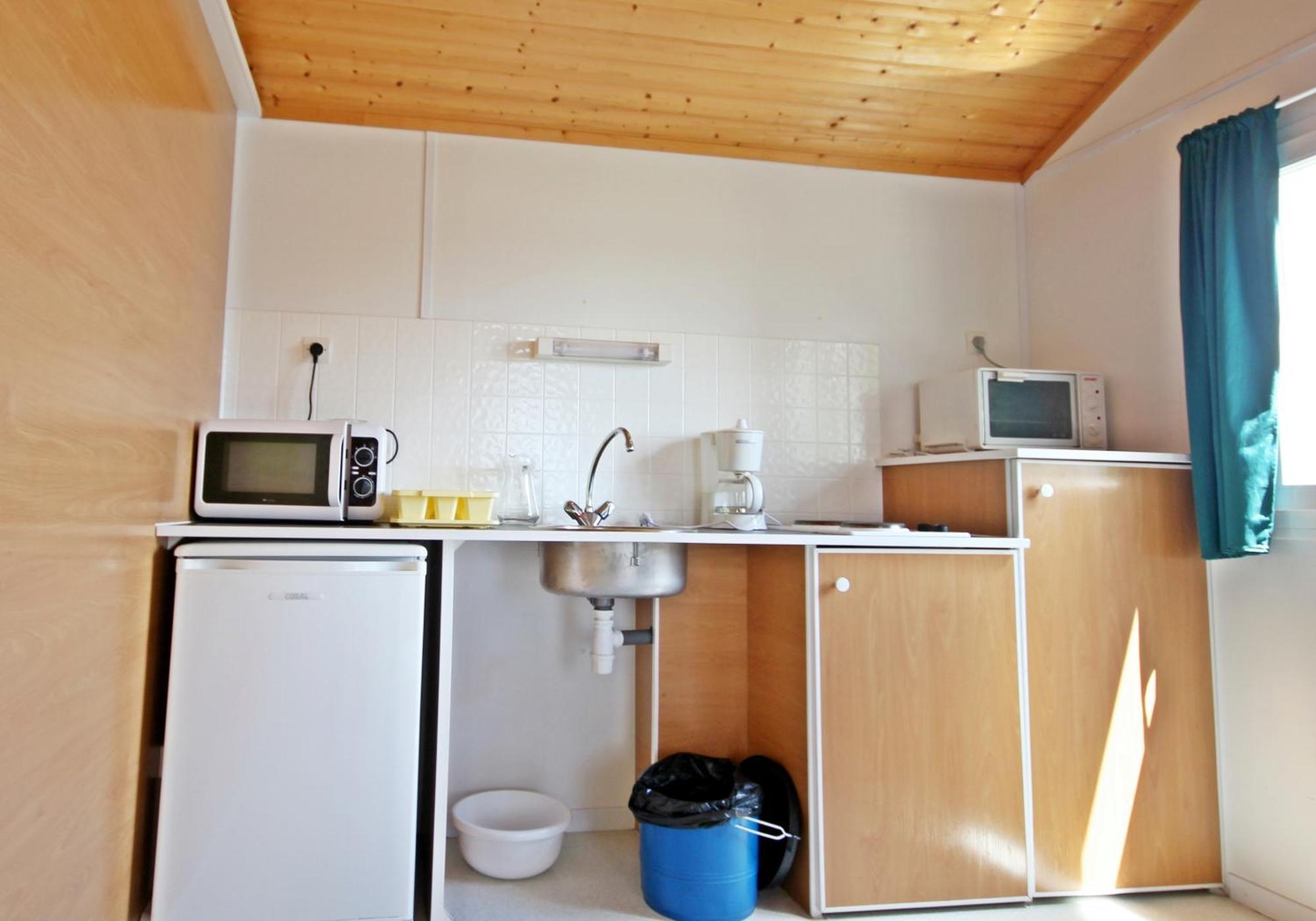 Camping Domaine Vallee Du Tarn Sn Saint-Cirgue 部屋 写真