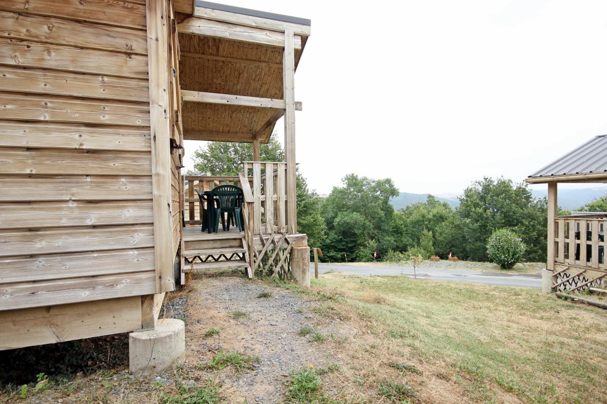 Camping Domaine Vallee Du Tarn Sn Saint-Cirgue 部屋 写真