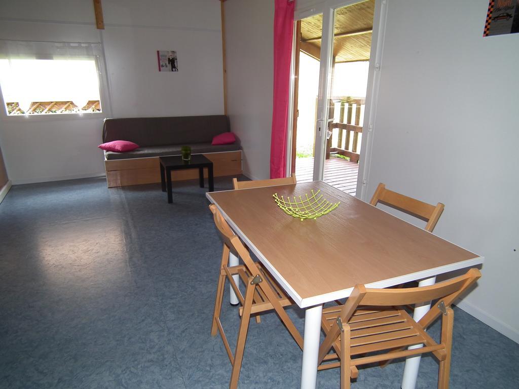 Camping Domaine Vallee Du Tarn Sn Saint-Cirgue エクステリア 写真