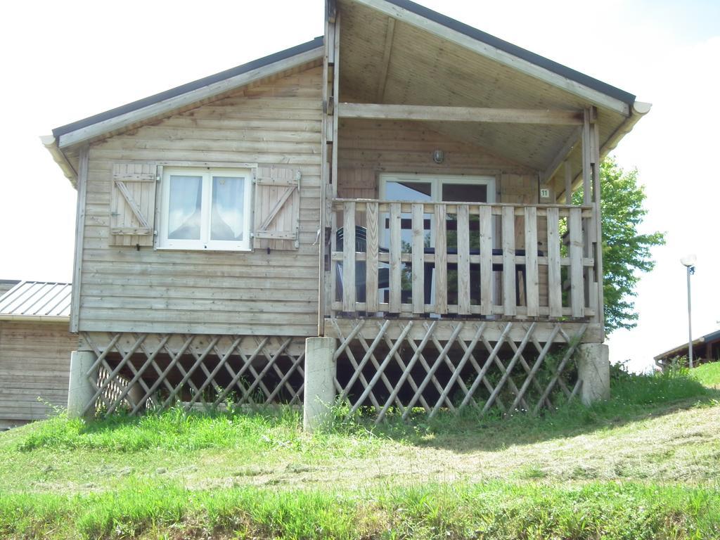 Camping Domaine Vallee Du Tarn Sn Saint-Cirgue エクステリア 写真