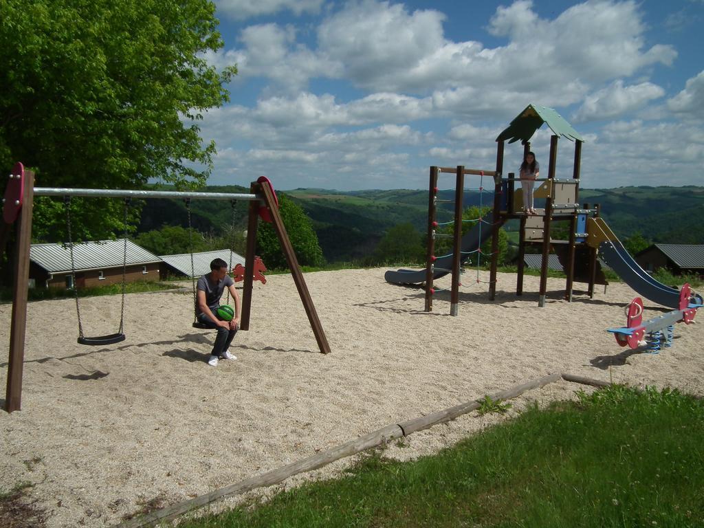 Camping Domaine Vallee Du Tarn Sn Saint-Cirgue エクステリア 写真