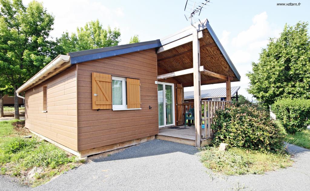 Camping Domaine Vallee Du Tarn Sn Saint-Cirgue エクステリア 写真