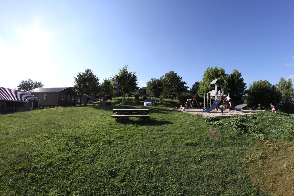 Camping Domaine Vallee Du Tarn Sn Saint-Cirgue エクステリア 写真