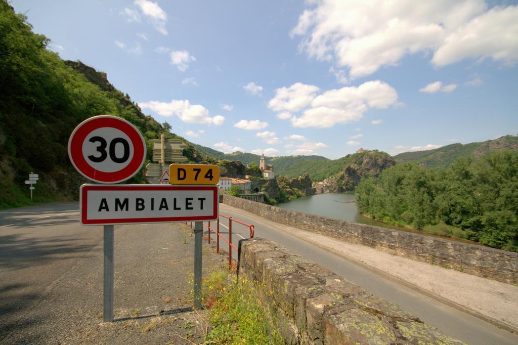 Camping Domaine Vallee Du Tarn Sn Saint-Cirgue エクステリア 写真