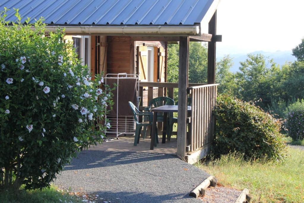 Camping Domaine Vallee Du Tarn Sn Saint-Cirgue 部屋 写真